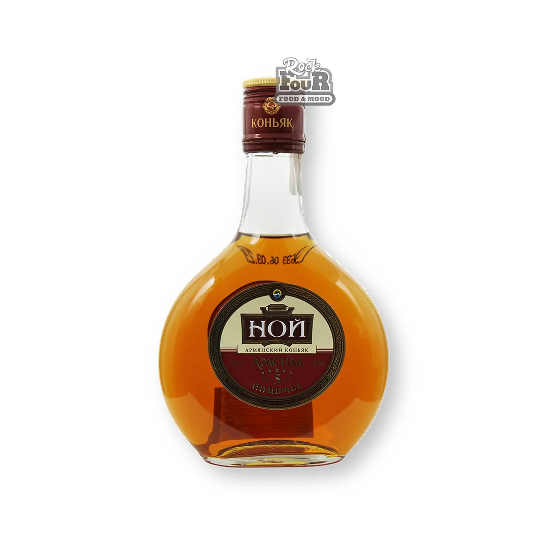 Cognac "Noy Araspel" 5y, 250ml